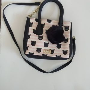 Betsey Johnson crossbody bag